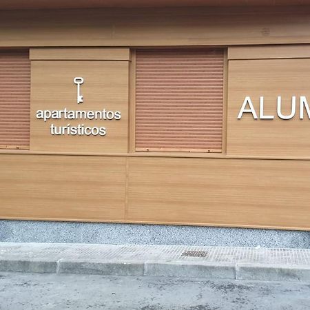 Alumar Apartamentos 무히아 외부 사진