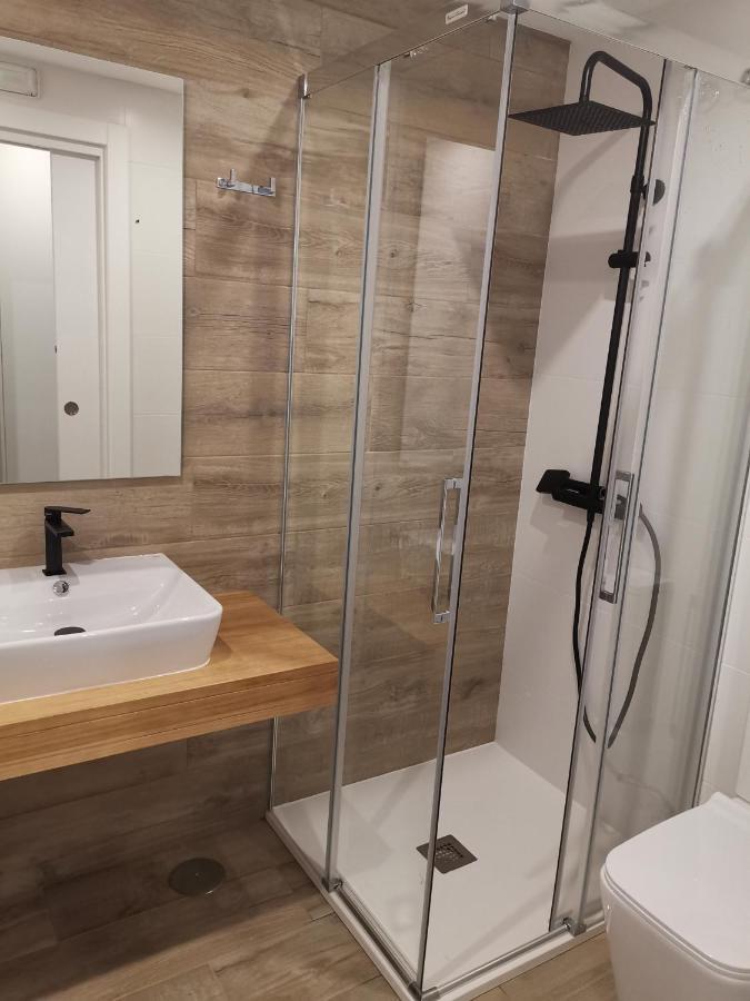 Alumar Apartamentos 무히아 외부 사진