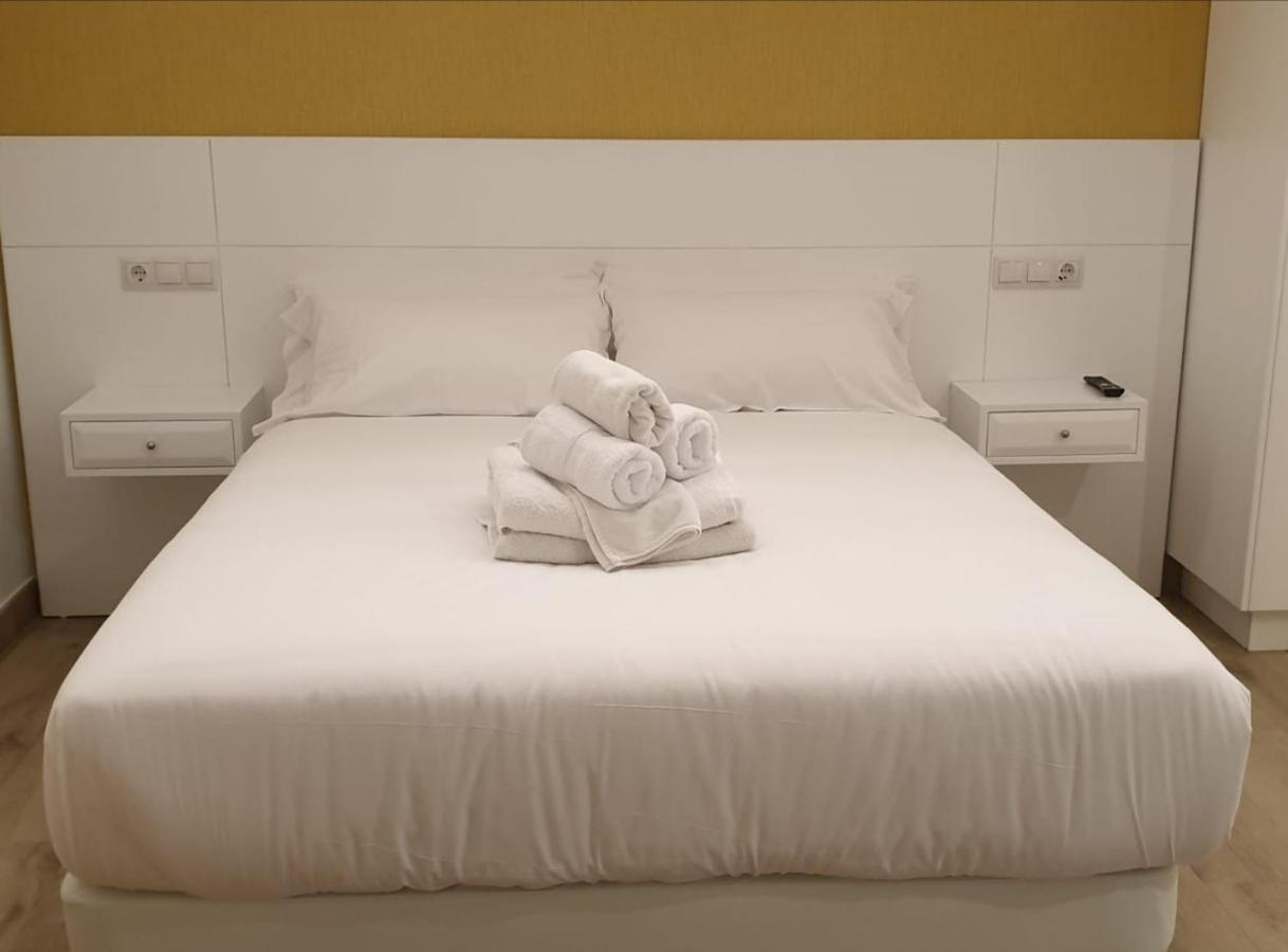 Alumar Apartamentos 무히아 외부 사진