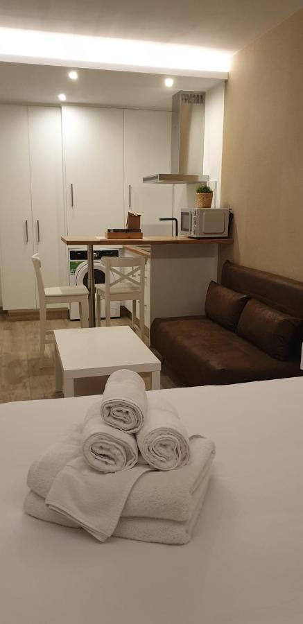 Alumar Apartamentos 무히아 외부 사진