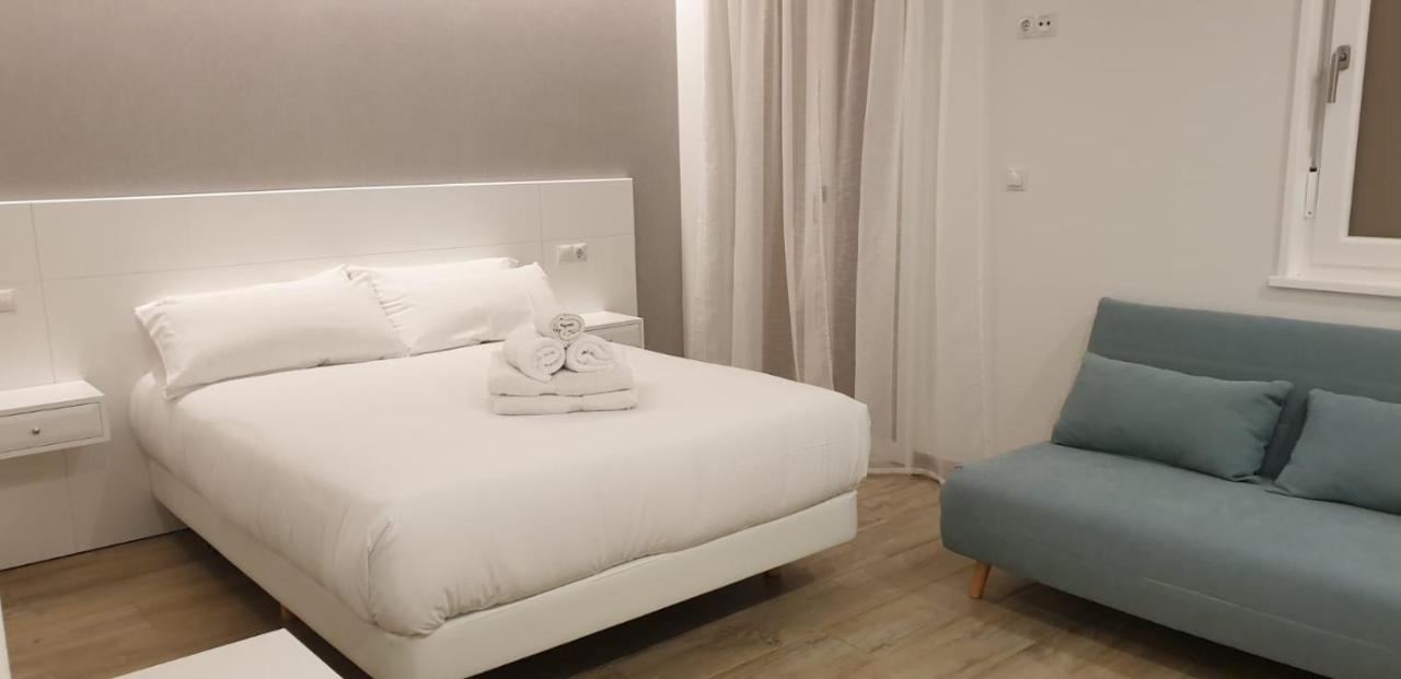 Alumar Apartamentos 무히아 외부 사진