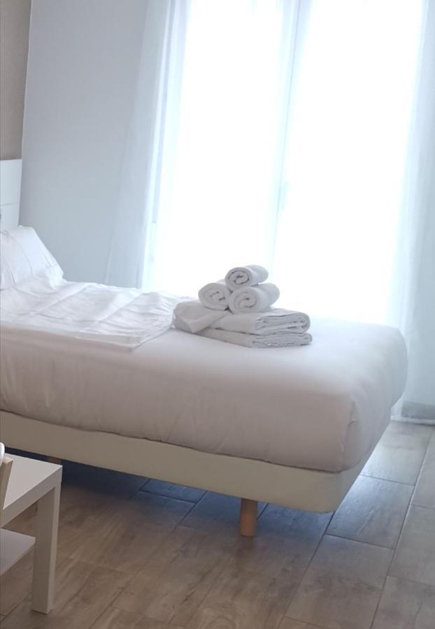 Alumar Apartamentos 무히아 외부 사진