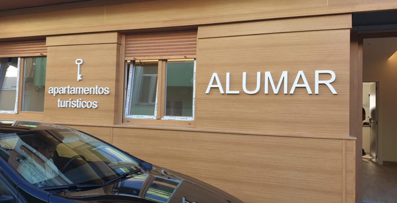 Alumar Apartamentos 무히아 외부 사진