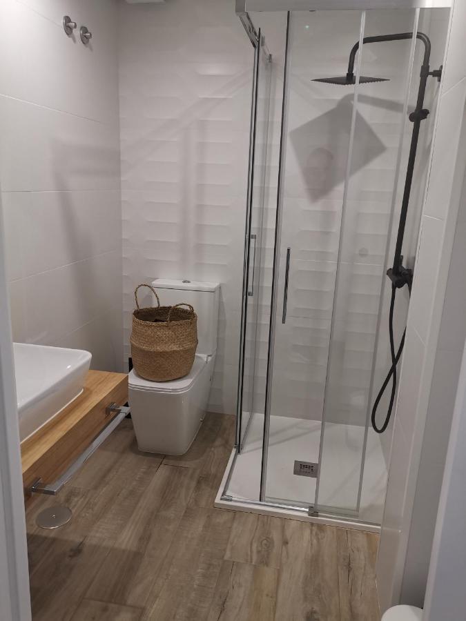 Alumar Apartamentos 무히아 외부 사진