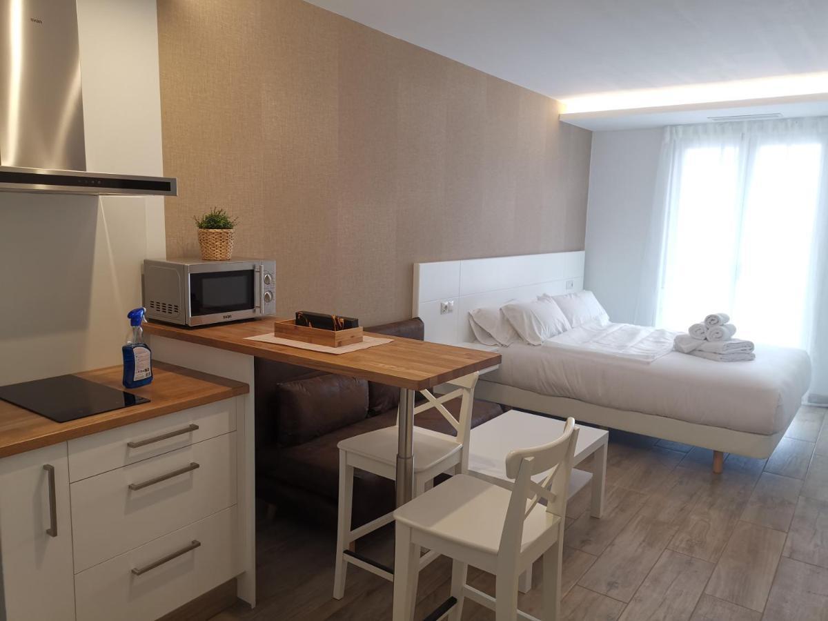 Alumar Apartamentos 무히아 외부 사진