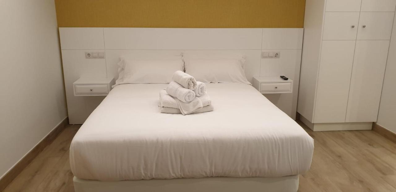 Alumar Apartamentos 무히아 외부 사진