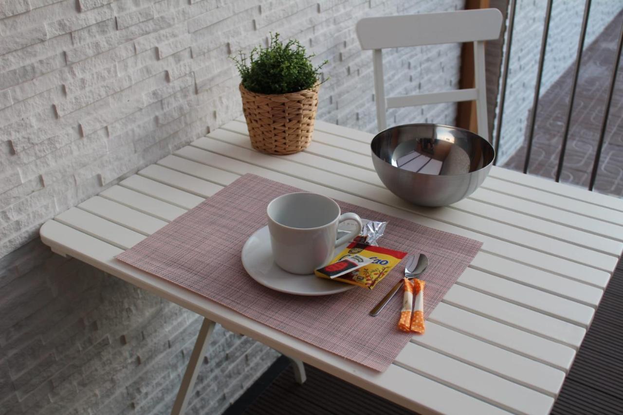 Alumar Apartamentos 무히아 외부 사진